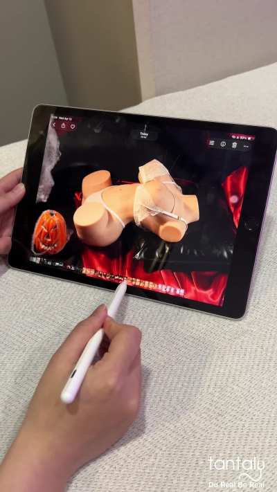 Feast your eyes on! Come to see what's in my ipad!