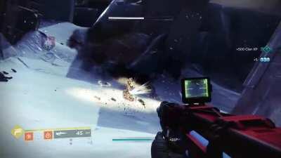 Y’all out there taming the Darkness while I’m just trying to nab some green