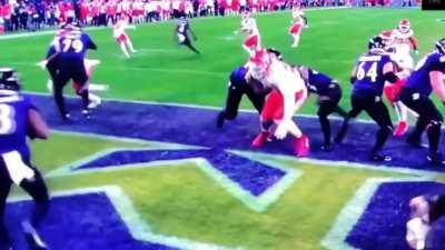 Got banned from the Ravens group for posting this 😂