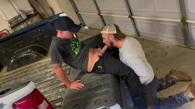 It’s the perfect time for a bro break with your bud.