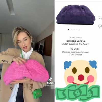 Uma toalha caras, uma toalha!