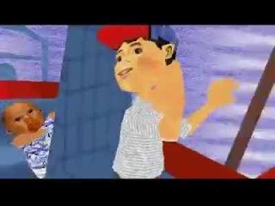 Grandpa forgot normal pills