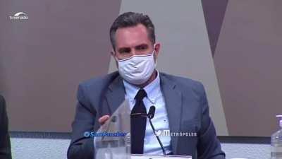 Essa CPI chegou até no futebol.