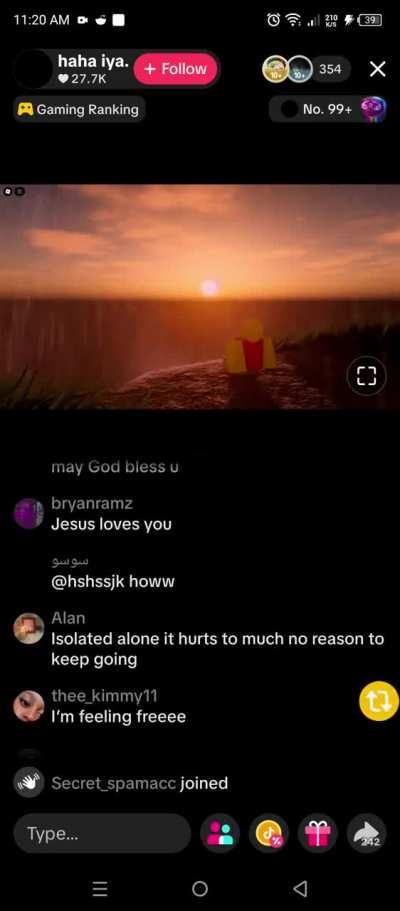 What song for this I livestream