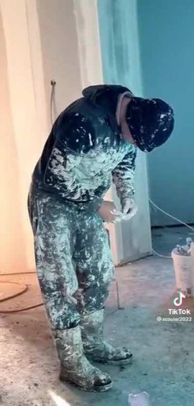 Danggg, my dude is in a coma.