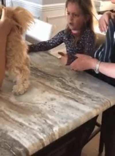 The worst memory in life of this kid