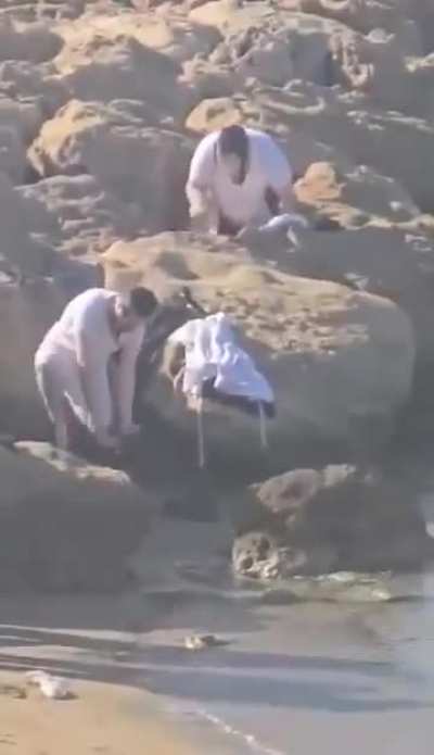 Now we know why the Indians love Israel so much. The Israelis have openly adopted Indian culture. Birds of feathers flock together. 🇮🇳💩🇮🇱