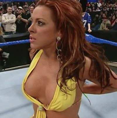 Dawn Marie is the 🐐