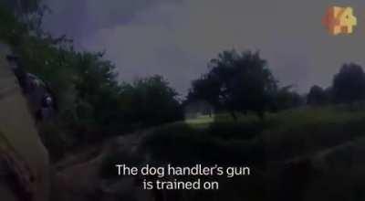 [Caught on Camera] Australian Special Forces lands in Afghan Village, Dog Attacks Unarmed Civilian working in the field, after he was Disarmed 1 Soldier Shot the Man Multiple Times