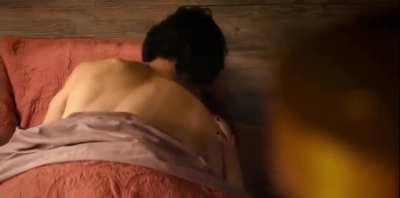 Macarena Garc&iacute;a in &lsquo;The Accident&rsquo;