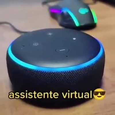 Alexa minha linda vc e mt legal 😎👍