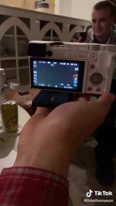 Any good explanation for this?