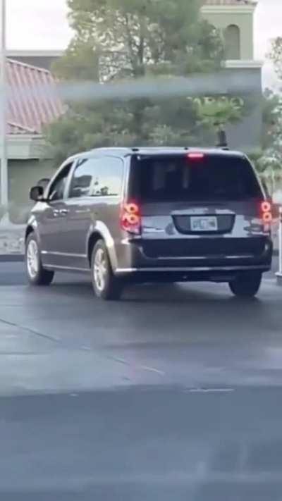 Ain't no way she's that dumb. I just lost half my brain cells