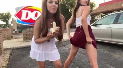 Our hobby is seeing how much we can get away with [GIF]