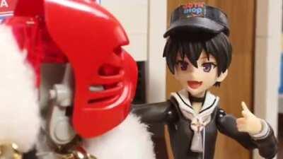 Man or woman an ass is an ass