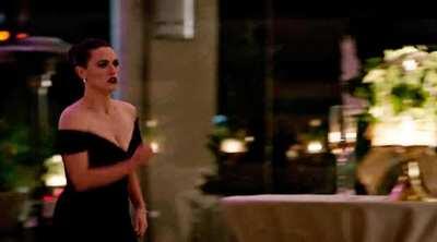 Katie McGrath... OMG!