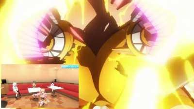 Magical Girl Nene (ft. Symphogear)