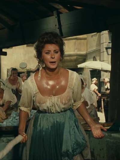 Sophia Loren, Madame (1961)