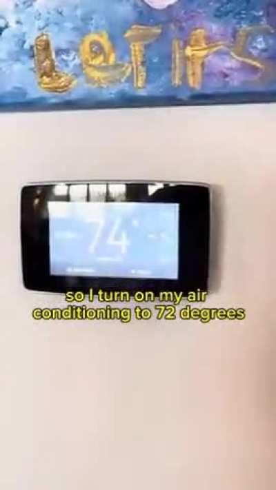 Those damn American garbage disposals! 