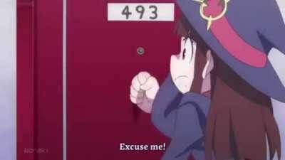 POV: You are defending and you hear footsteps nearby