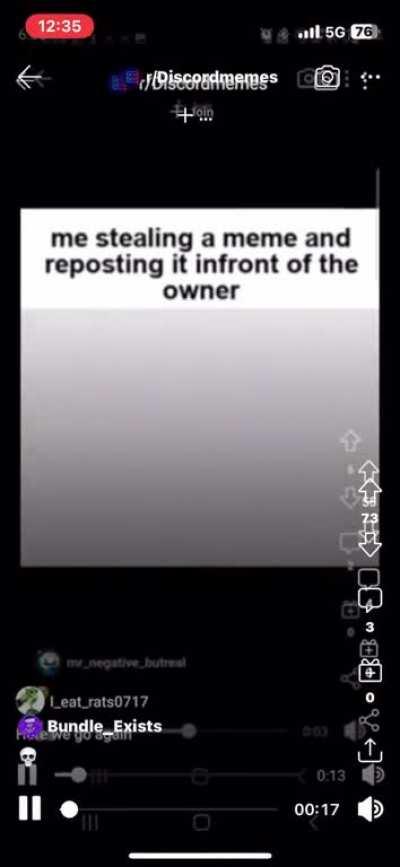 The infection has risen.