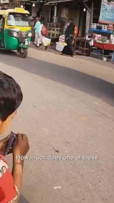 Chad woman saved guy from scamming