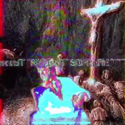 Atheism is cringe, sorry kid