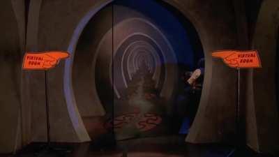 They decide they should split up