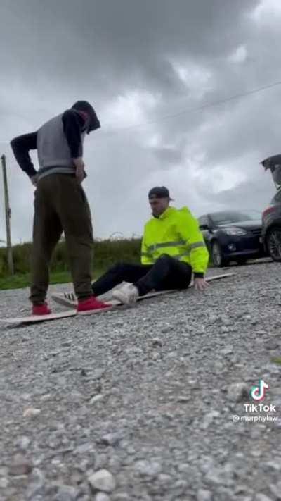 Bro, just… don’t think about it!