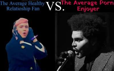 The Average Fan VS. The Average Enjoyer | Variant