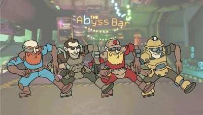 Anyone else have free bird playing when running back to the drop pod? (Credit to u/ProtoBun)