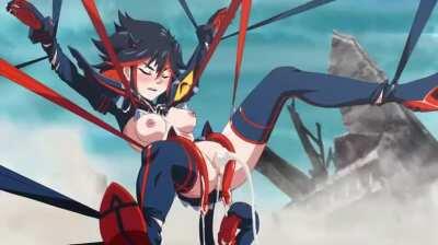 Kill la kill (Zone-Sama) [Ryuko Matoi]