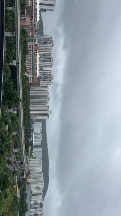 View from TCS Hinjawadi