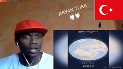 Average nationalist turk