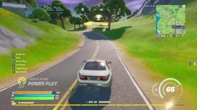 Proof that gangnam style is in the game