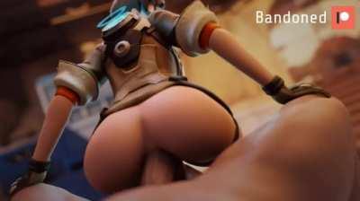 Tracer (Bandoned, RandomTide) [Overwatch]