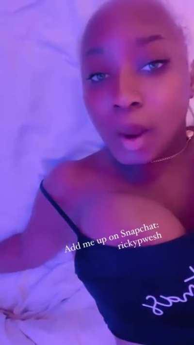 Quick if you haven't 😋😋😋