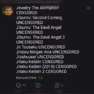 That's a lot of hentai