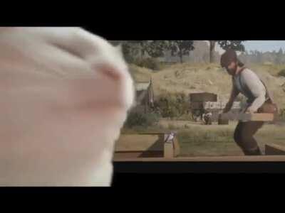 I have a special save before this mission and I'm tired of pretending I don't.