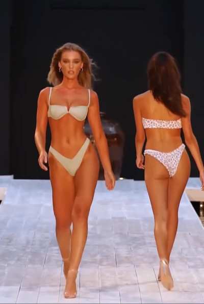 Georgia Gibbs - Lahana, Miami Swim Week 2019