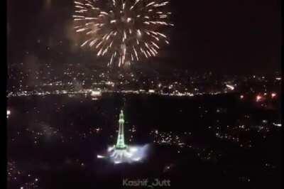 Independence Day celebrations #HappyBirthdayDearPakistan 🇵🇰