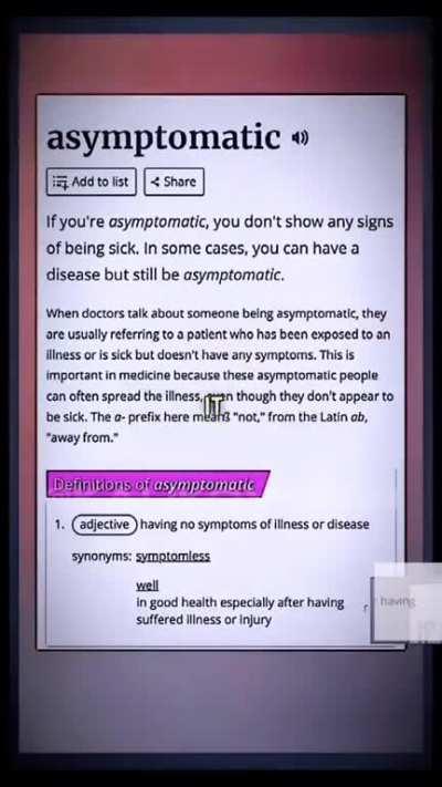 I'm sure there's a perfectly logical and Scientific answer to each of these questions.