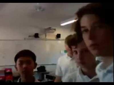 I'm 15 and this is yeet