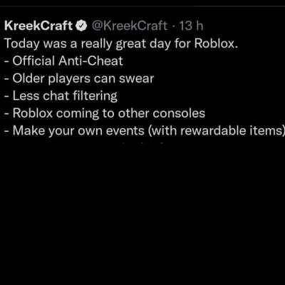 Thanks roblox, very... interesting