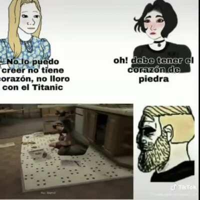 Nada mas triste que el dia que reven perdio a su madre 😔