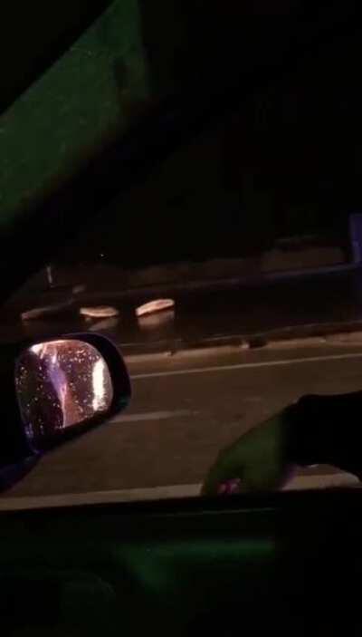 Leaving the window open