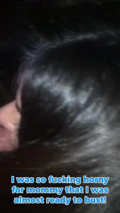 Drunk mom blowjob (Request)