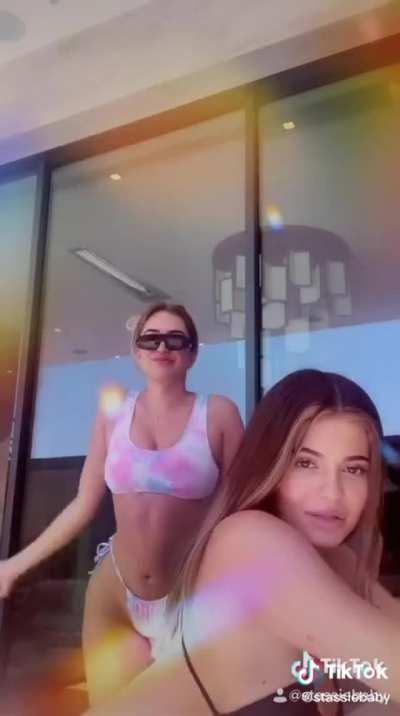 Twerking Kylie