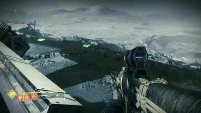 Sometimes, you just happen to be facing the right direction. Gotta love the Pike Dregs. 🤣