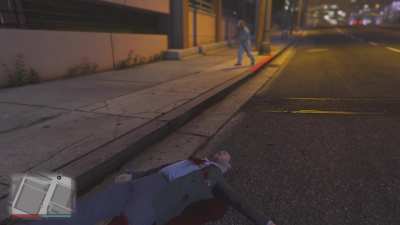 Micheal De Santa is Dead!